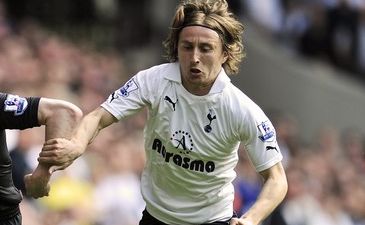 Лука Модрич, Getty Images