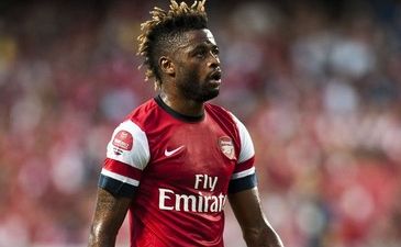 Алекс Сонг, Getty Images