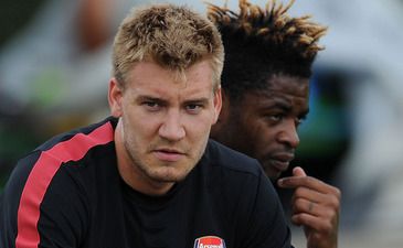 Никлас Бендтнер, фото skysports.com