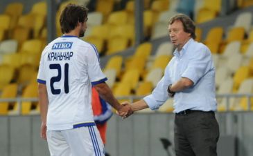 Фото Ильи Хохлова, Football.ua 