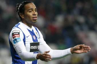 Альваро Перейра, ASF