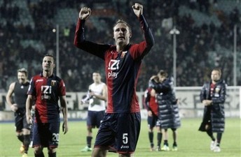 Андреас Гранквист, AP