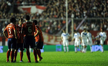 Индепендьенте и Велес, ole.com.ar