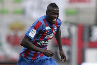 М'Байе Ньянг, AFP/Getty Images