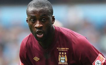 Яя Туре, фото skysports.com