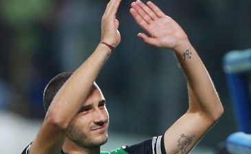 Леонардо Бонуччи, Getty Images