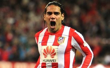 Радамель Фалькао, Getty Images