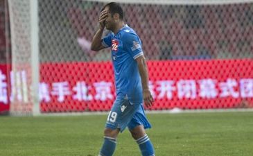 Горан Пандев, AP PHOTO