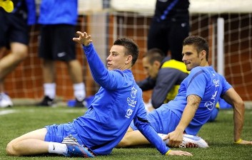 Теперь вместе и в Арсенале, Getty Images