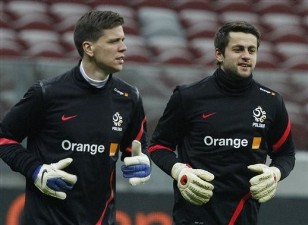 Щесны и Фабиански, Getty Images