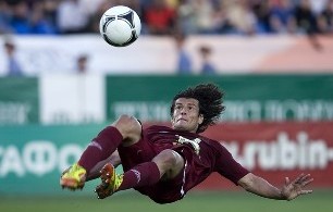 Нельсон вальдес, Getty Images