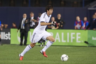 Кака, Getty Images