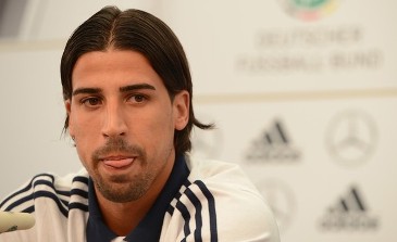 Сами Хедира, Getty Images