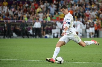 Криштиану Роналду, Getty Images