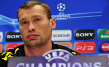 Василий Березуцкий, фото Getty Images