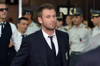 Антонио Кассано, Getty Images