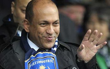 Балрам Чайнрай, telegraph.co.uk