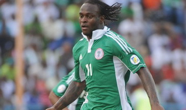 Виктор Мозес, Getty Images