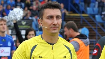 Павел Гил, фото metalist.ua