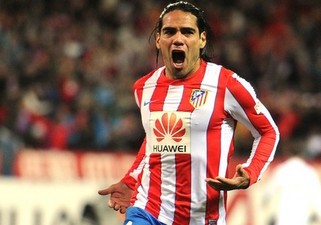 Радамель Фалькао, Getty Images