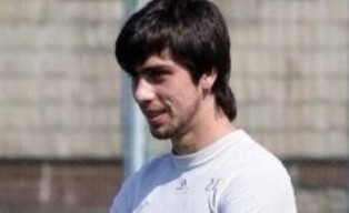 Темур Парцвания, fcdynamo.kiev.ua