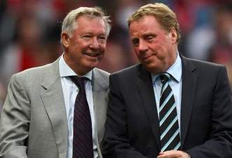 Фергюсон и Реднапп, Getty Images