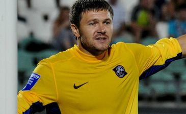 Артем Штанько, фото fckryvbas.com.ua