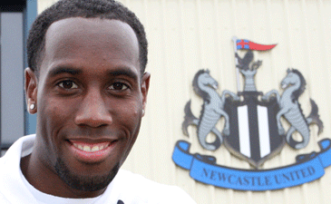 Вурнон Анита, фото nufc.co.uk