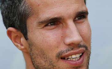 Робин ван Перси, Action Images