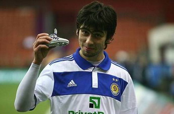 Темур Парцвания, fcdynamo.kiev.ua