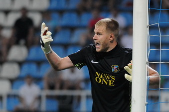 Евгений Боровик © Илья Хохлов, Football.ua