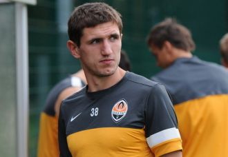 Сергей Кривцов, фото shakhtar.com 