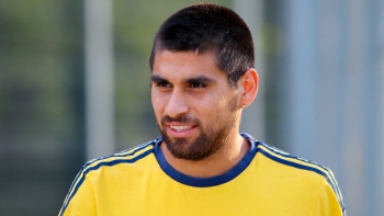 Кристиан Вильягра, metalist.ua