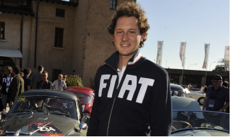 Джон Элканн, football-italia.net