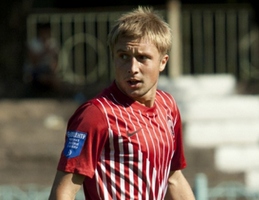 Алексей Семененко, фото zarya-lugansk.com