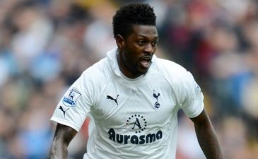 Эммануэль Адебайор, Getty Images