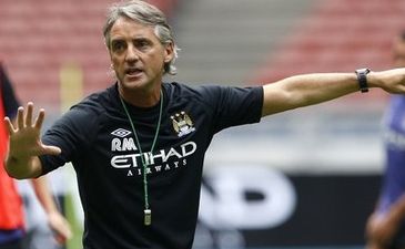 Роберто Манчини, AP PHOTO