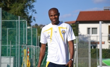 Драман Траоре, фото metallurg.donetsk.ua