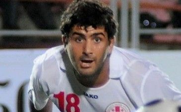 Владимир Двалишвили, фото uefa.com