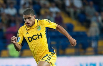 Тайсон © Дмитрий Неймырок, Football.ua