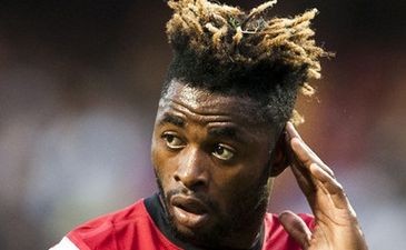 Алекс Сонг, skysports.com