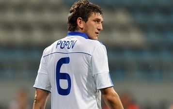 Горан Попов, Getty Images