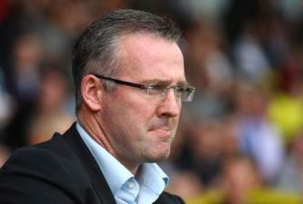 Пол Ламберт, Getty Images