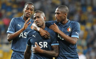 Фейенорд, фото Ильи Хохлова, Football.ua