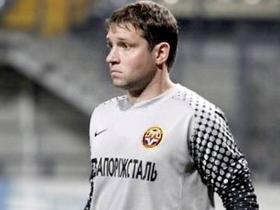 Виталий Руденко, fcmetalurg.com