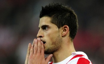 Кевин Миральяс, skysports.com