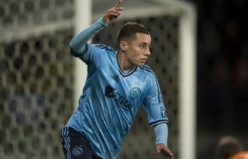 Исмаил Айссати, fcupdate.nl