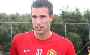 Робин ван Перси, фото skysports.com