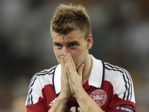 Никлас Бендтнер, Getty Images