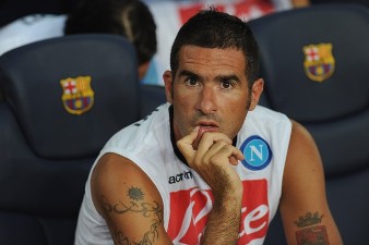 Кристиано Лукарелли, Getty Images